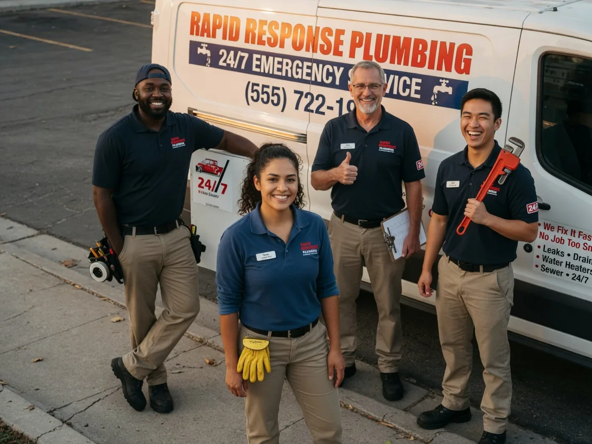 Emergency Plumber company in Crowheart, WY